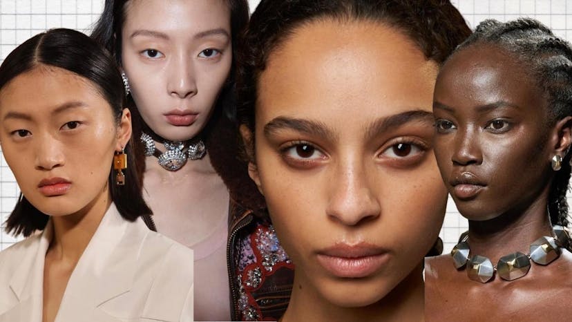 Autumn Make-Up Looks: The Most Wearable Runway Trends