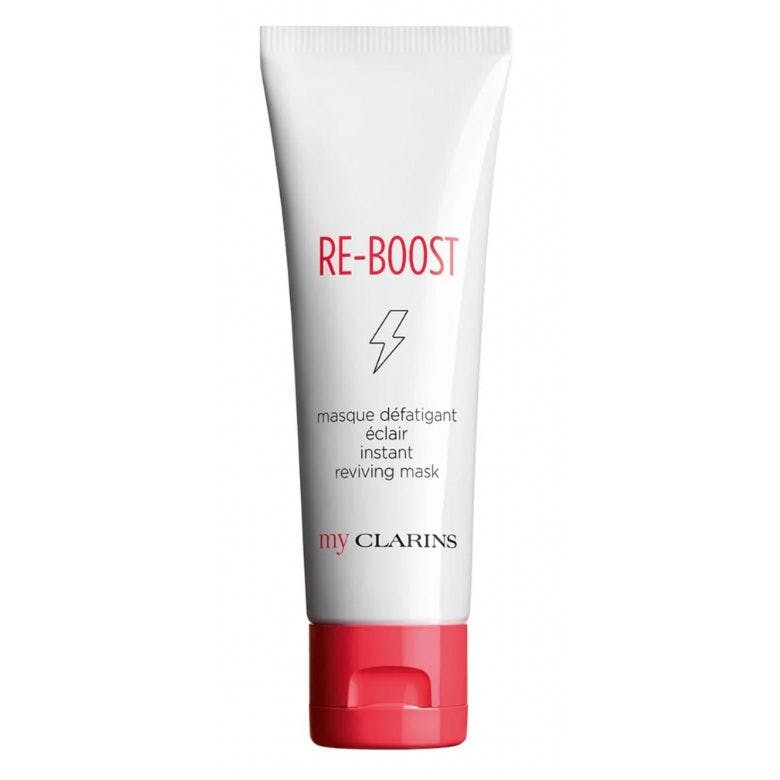 clarins revive mask