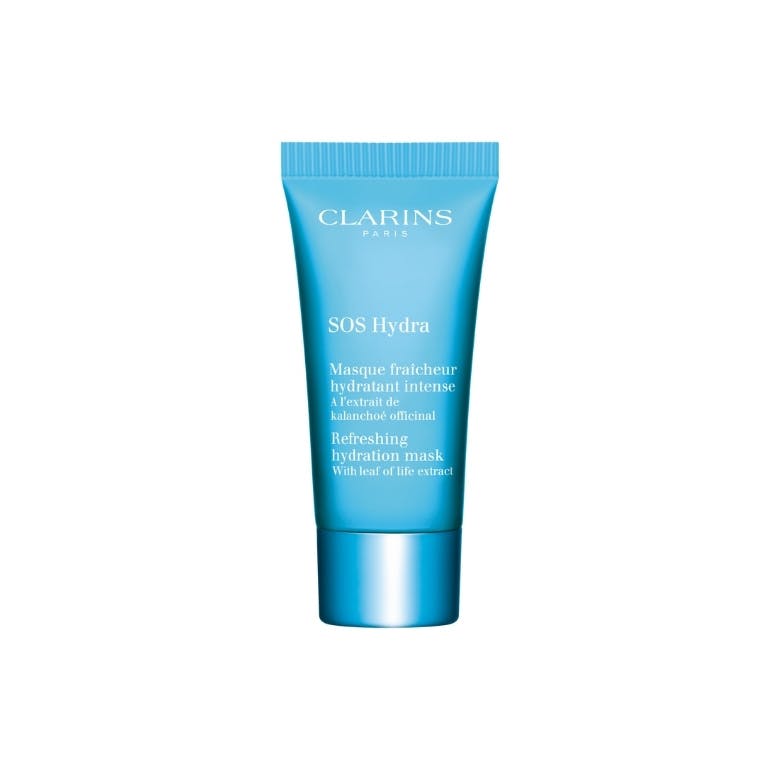 Clarins Hydrating face mask