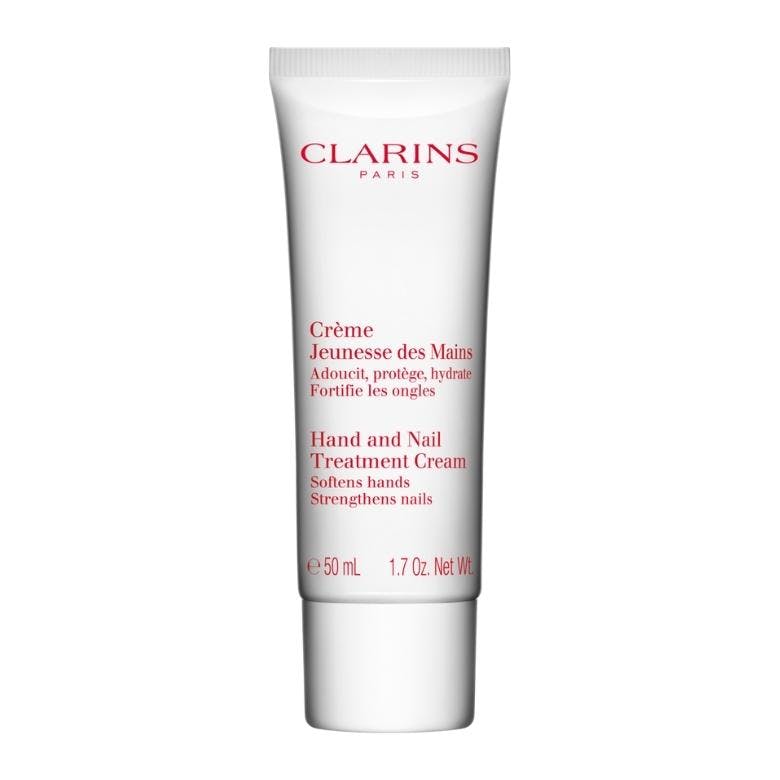 Clarins hand cream