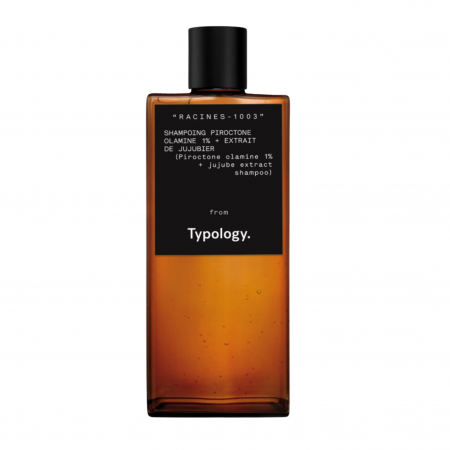 Typology. Anti-dandruff shampoo