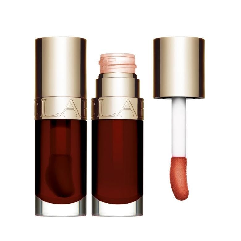 Clarins tinted lip oil