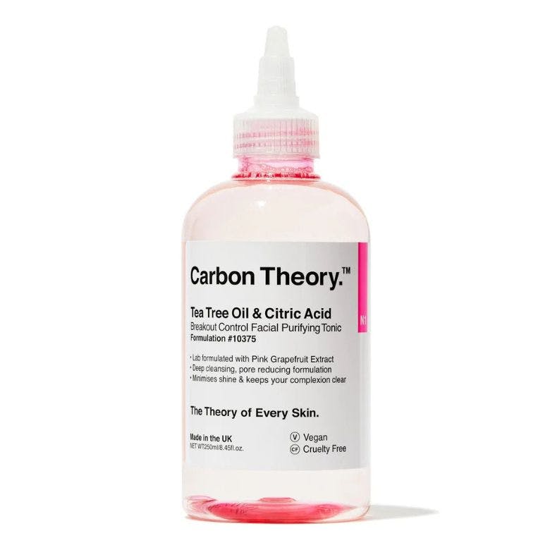 Carbon Theory Acne toner