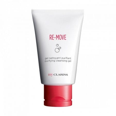 Clogged pores RE-MOVE Purifying Cleansing Gel