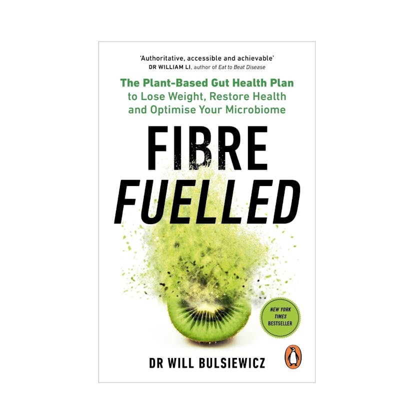 The Fiber Fuelled by Dr. Will Bulsiewicz  