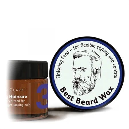 Michael Van Clarke Best Beard Wax