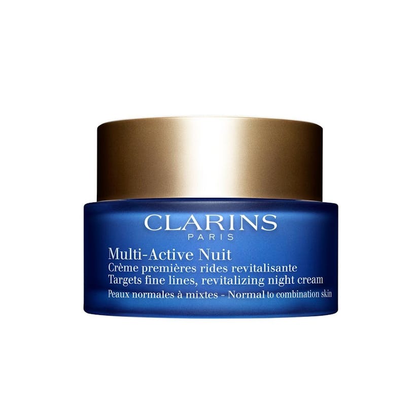 Multi-Active Night Cream - Normal to Combination Skin