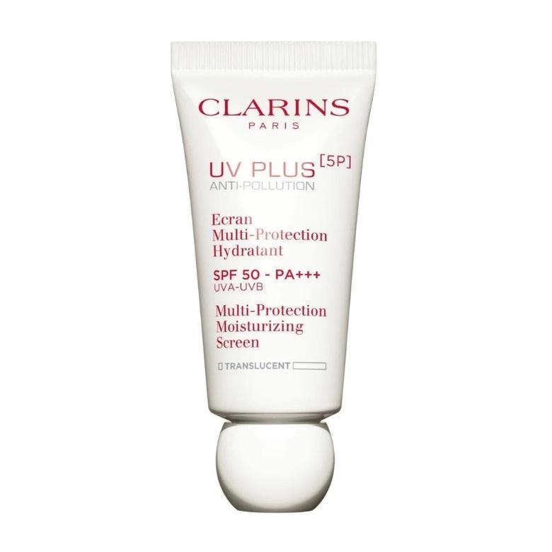 Clarins UV PLUS [5P] Anti-Pollution Translucent