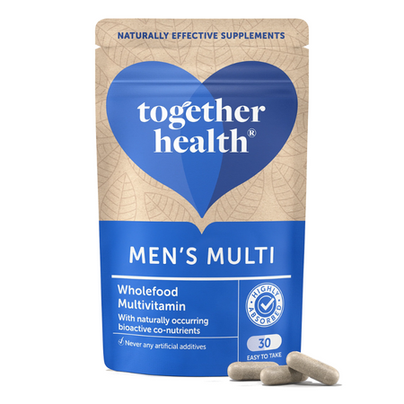 What To Look For In A Decent Multivitamin Together Health Men’s Multi