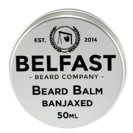 Belfast Beard Company Beard Balm