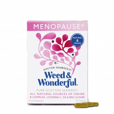 What To Look For In A Decent Multivitamin Doctor Seaweed’s Weed & Wonderful Menopause+