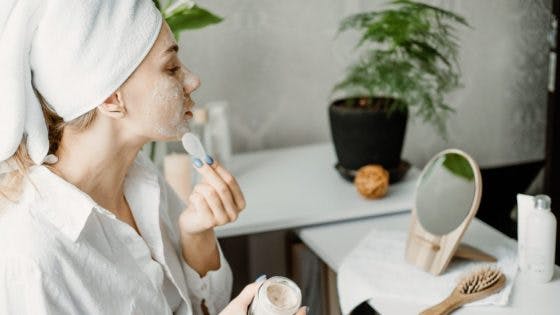 Clogged pores? Here’s how to clean them efficiently