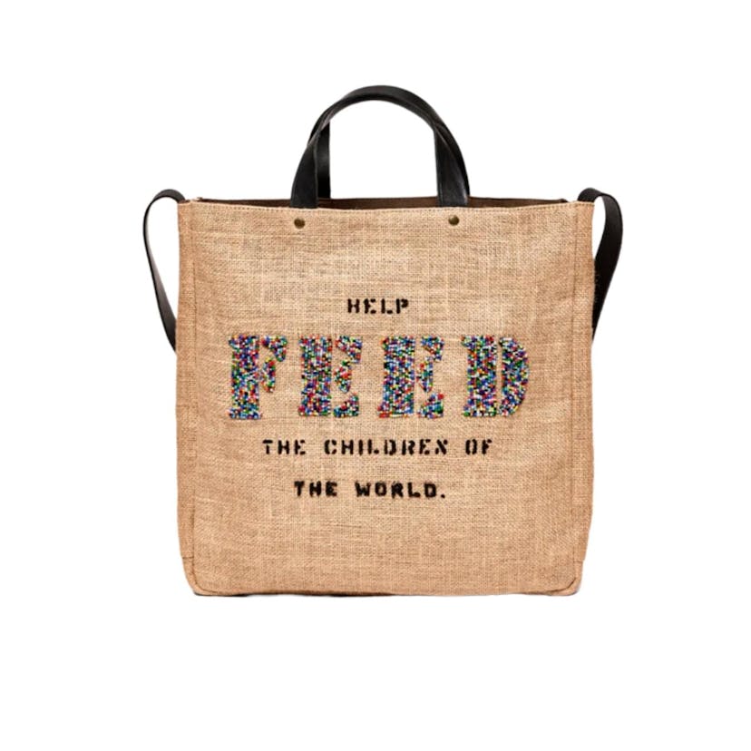 Feed Tote  