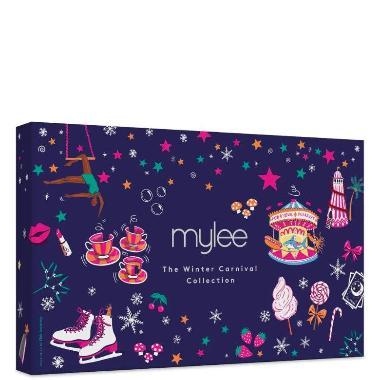 mylee the winter carnival collection