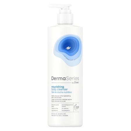 Dermaseries by Dove Nourishing Body Cleanser