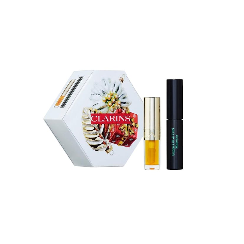 Clarins Lips and Lashes Bauble, £10