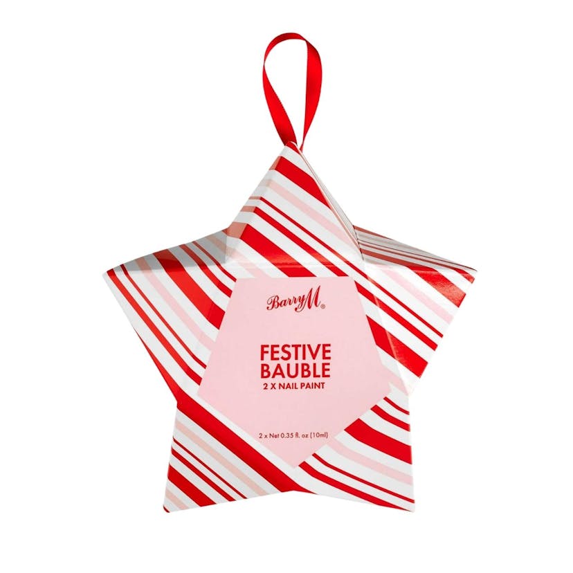 Barry M Festive Bauble Gift, £7