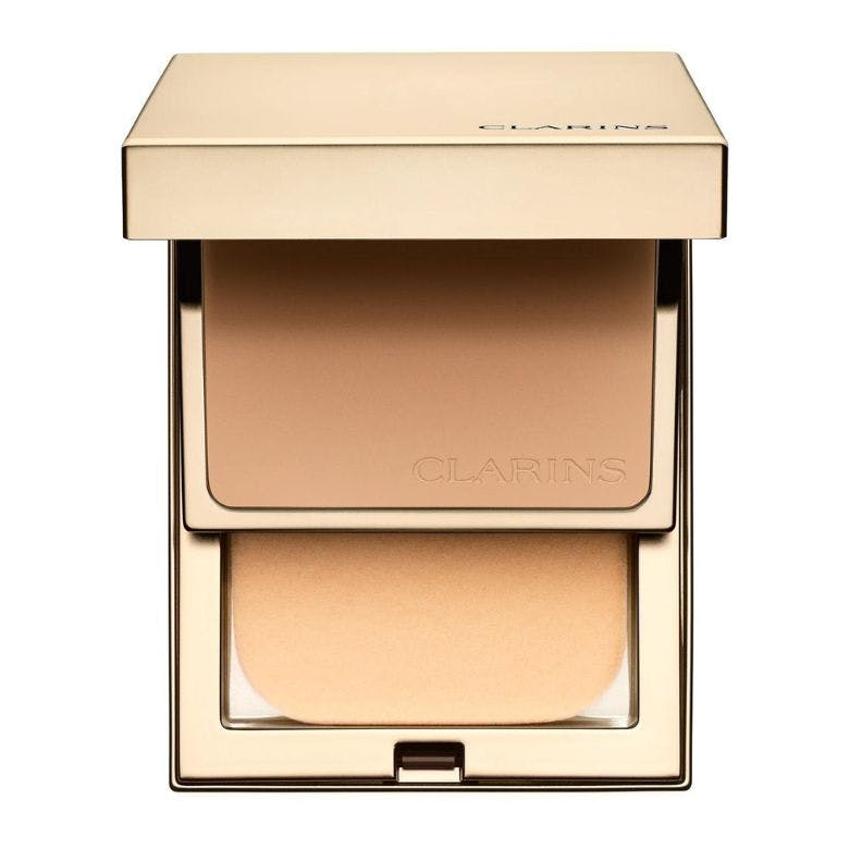 clarins compact foundation