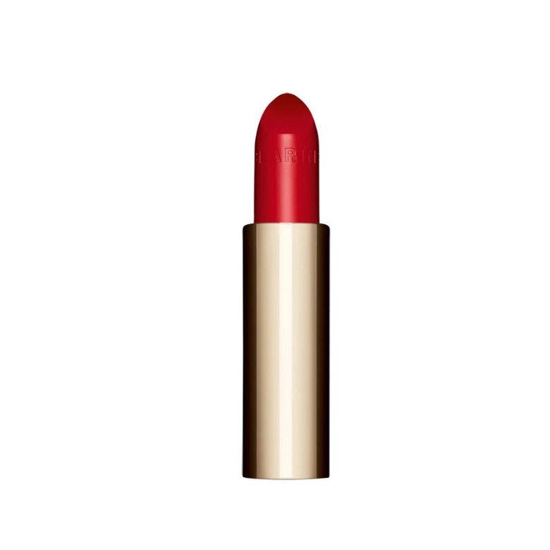 Clarins Joli Rouge refill Velvet Lipstick in Deep Red