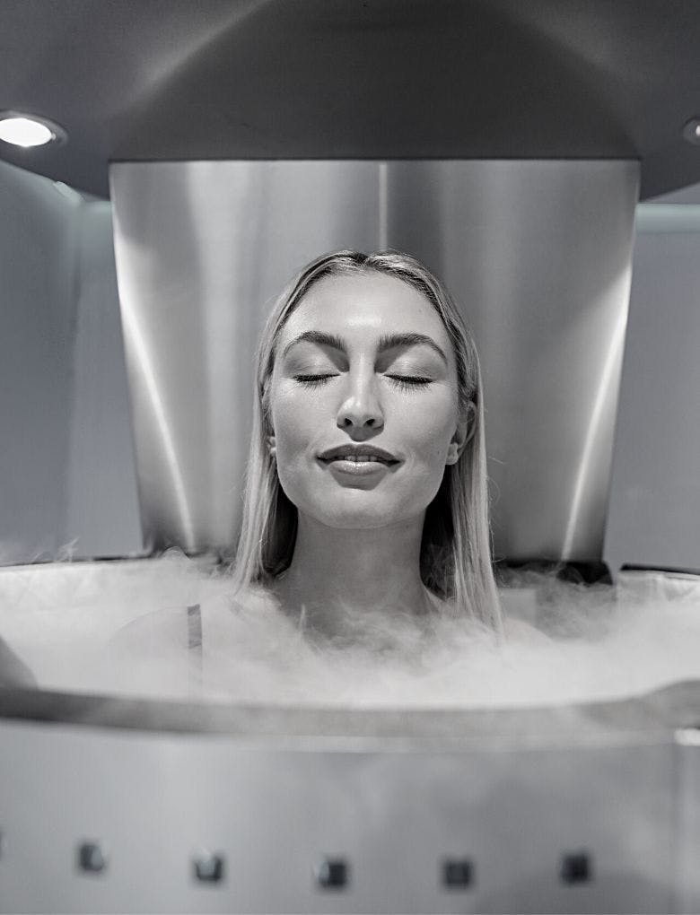Cryotherapy treatment