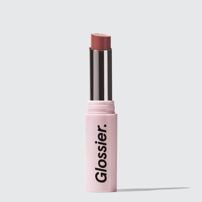 glossier lipstick