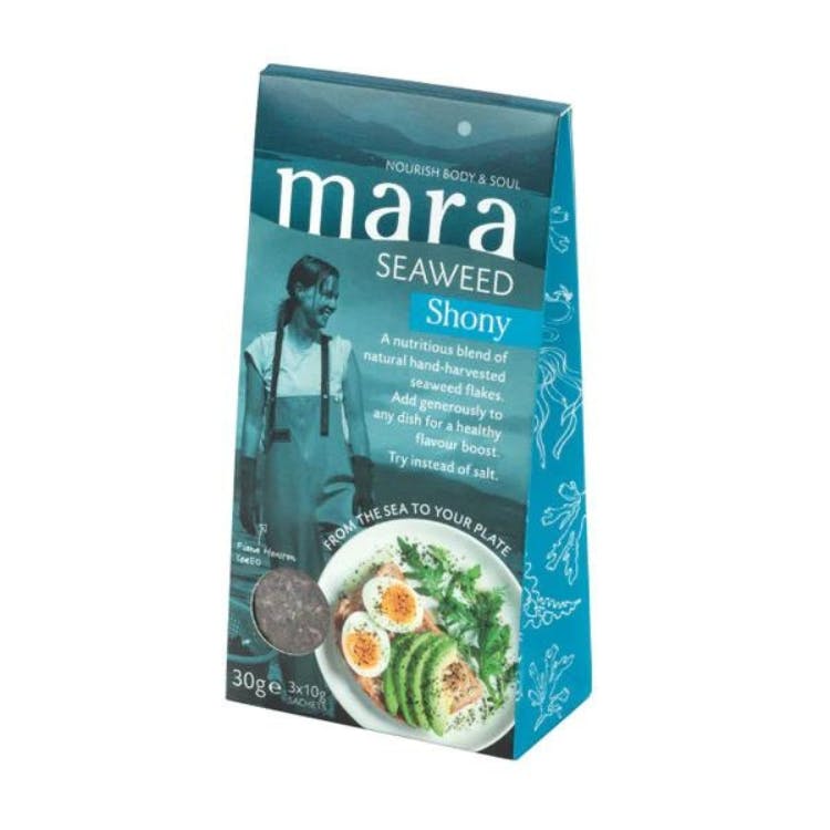 Mara Shony Seaweed flakes