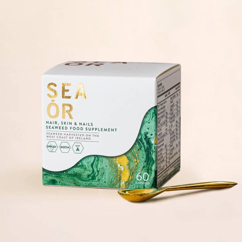 seaweed supplements by Voya