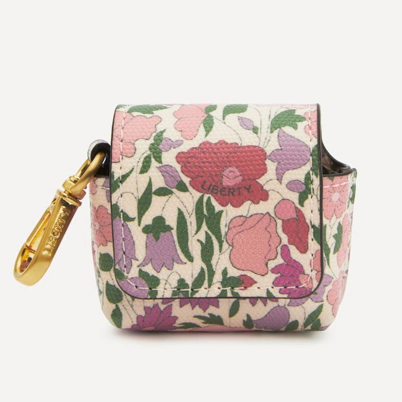 Liberty London Little Ditsy Forest Poppy Airpod Case
