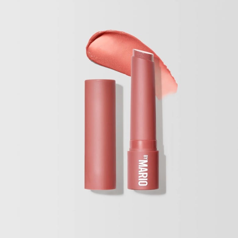 Makeup by Mario Moisture Glow Plumping Lip Serum in Apricot Glow