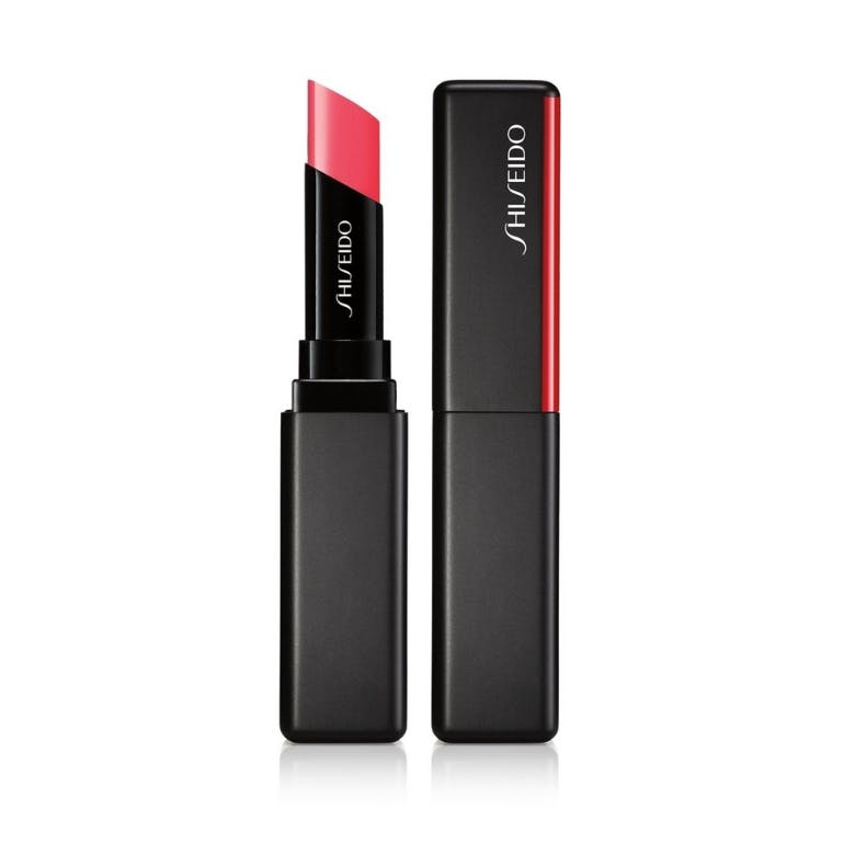 Shiseido VisionAiry Gel Lipstick in Coral Pop