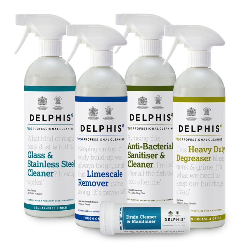 Delphis Eco Home Spring Cleaning Bundle, £22  