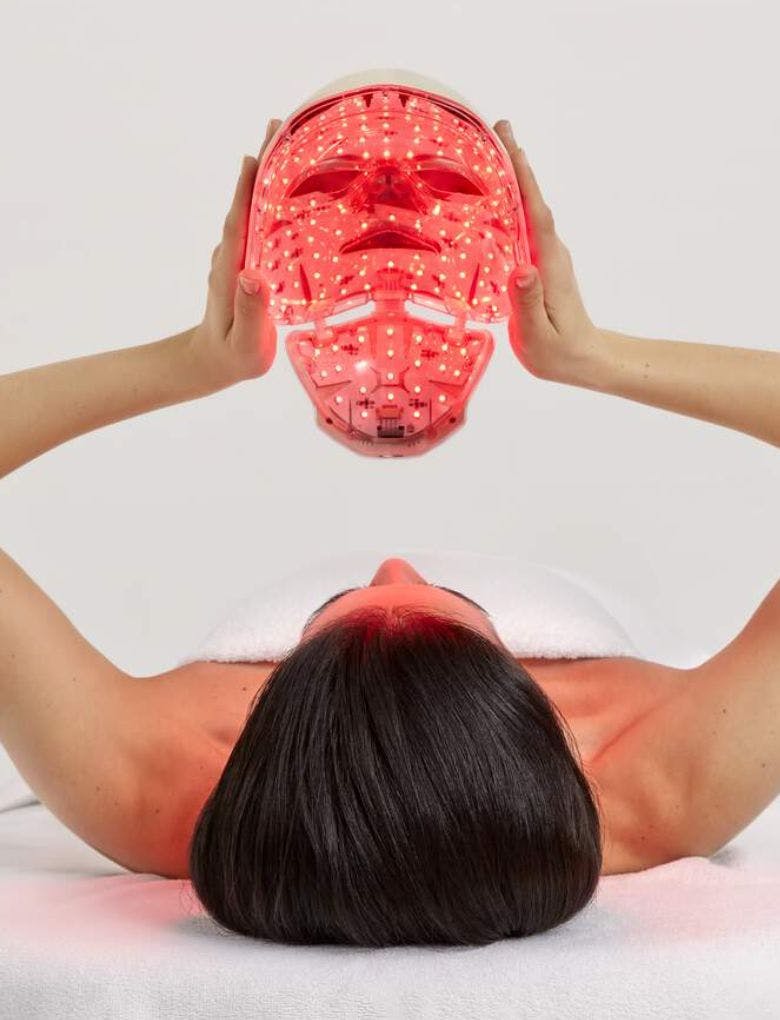 LED mask how to use and benefits 