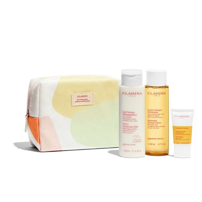 Cleansing Set - Normal to Dry skin
