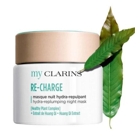 My Clarins Re-Charge Hydra-Recharging Night Mask