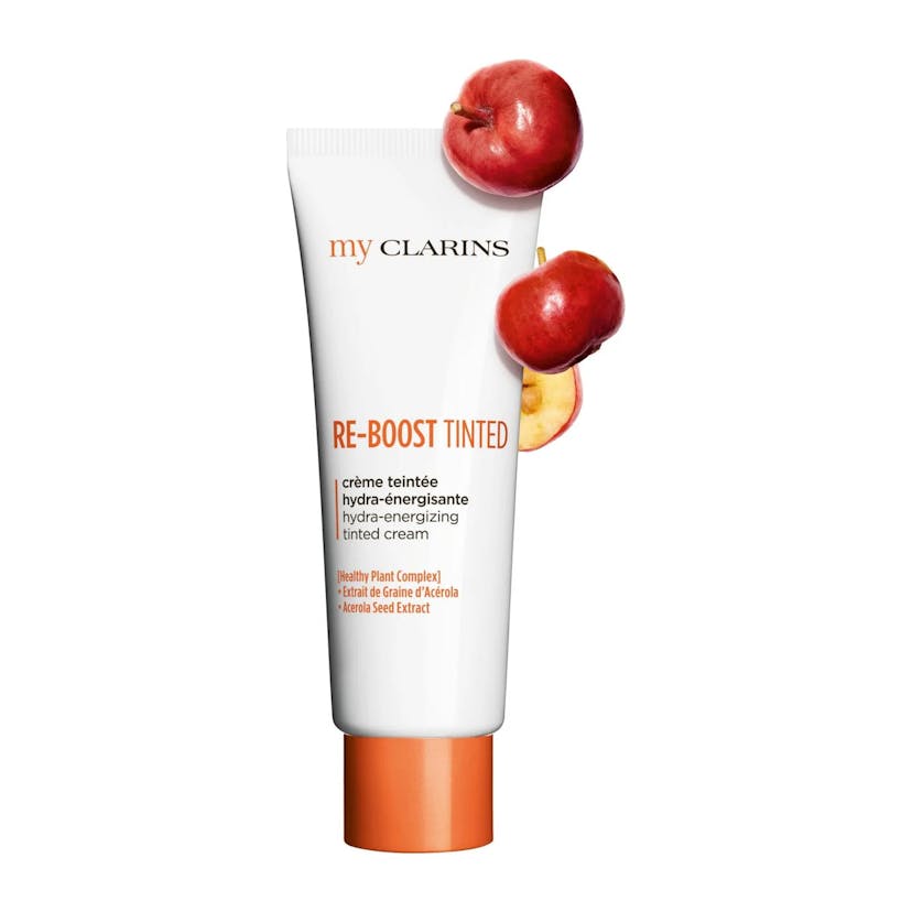 MyClarins Re-Boost Tinted Hydra-Energising Tinted Cream