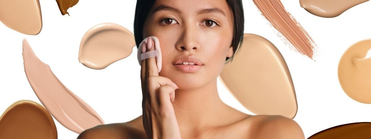 How To Choose A Foundation Shade Online: The Make-up Artist&#8217;s Guide