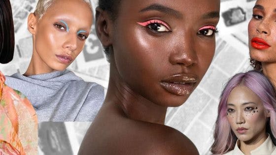 The Biggest Summer Make-up Trends to Try in 2022