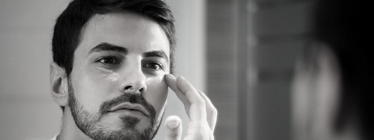 How to Get Rid of Bags Under the Eyes: A Guide for Men