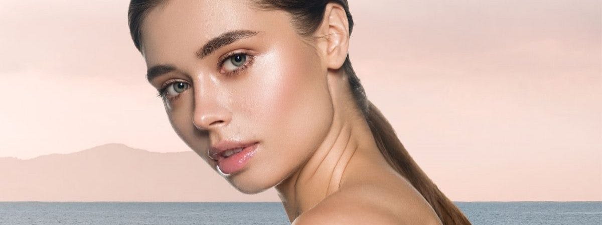 Meet The Dolphin Skin Trend Beauty Editors Love