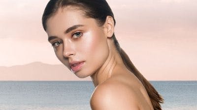 Meet The Dolphin Skin Trend Beauty Editors Love