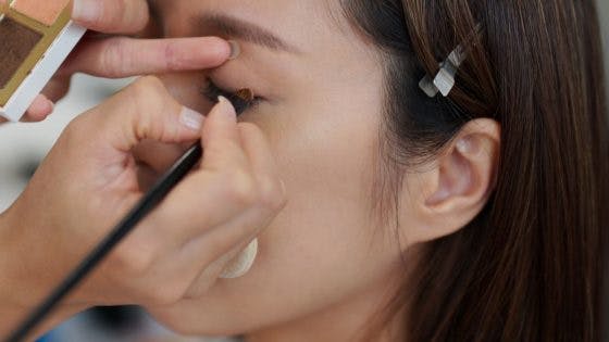 The Best Make-up For Sensitive Eyes