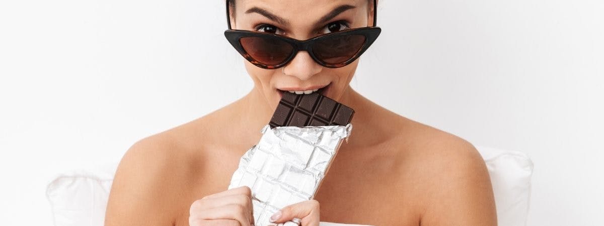 Here’s What Eating Too Much Sugar Does To Your Skin
