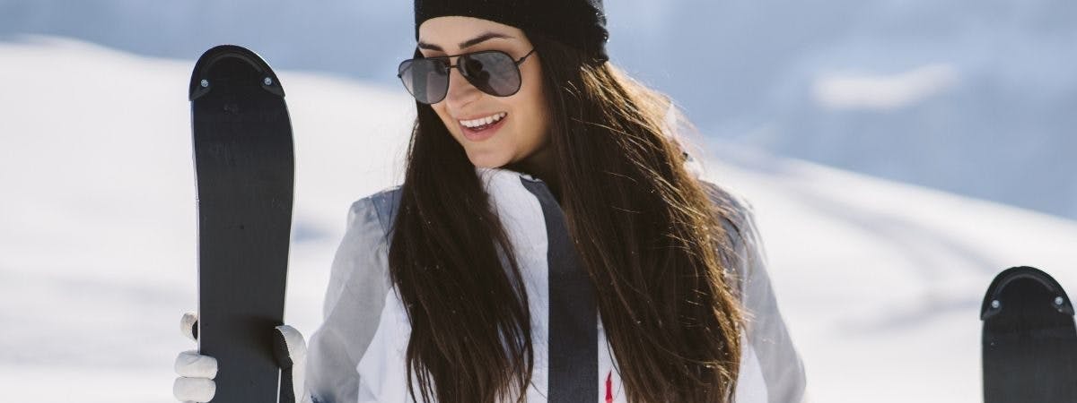 The Best Ski Skincare: How To Stay Beautiful On The Slopes