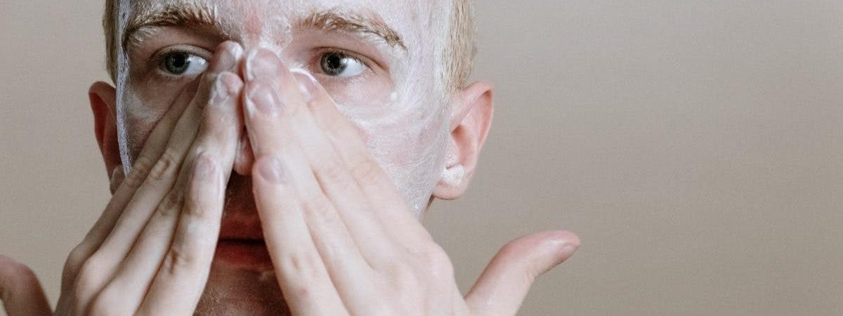 Facial Treatments for Men: The DIY Guide