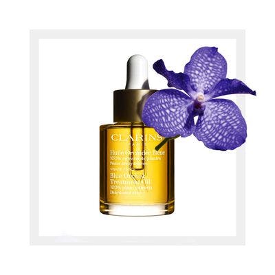 Blue Orchid Treatment Oil - De-hydrated Skin